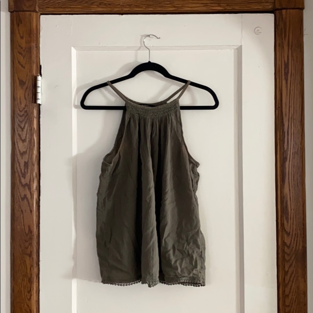 Banana Republic tank